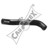 Шланг радиатора CAUTEX 016202