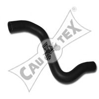 Шланг радиатора CAUTEX 021122
