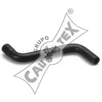Шланг радиатора CAUTEX 016127