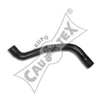 Шланг радиатора CAUTEX 026555