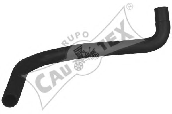 Шланг радиатора CAUTEX 036752