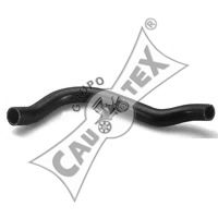 Шланг радиатора Metalcaucho 07538