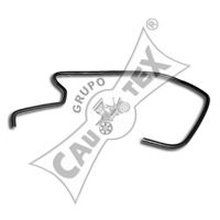 Шланг радиатора Metalcaucho 08604