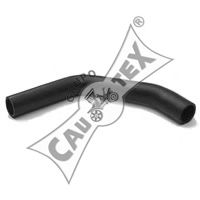 Шланг радиатора CAUTEX 026397