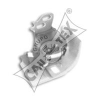 Кронштейн, система выпуска ОГ CAUTEX 020520