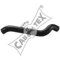 Шланг радиатора CAUTEX 016286