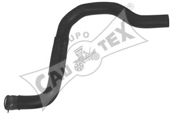 Шланг радиатора CAUTEX 036771