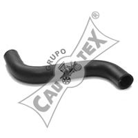 Шланг радиатора CAUTEX 186018