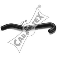 Шланг радиатора CAUTEX 016223
