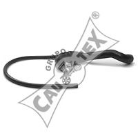 Шланг радиатора Metalcaucho 08405