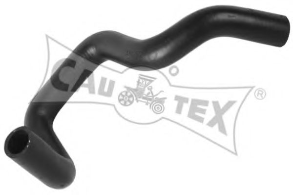 Шланг радиатора CAUTEX 086734