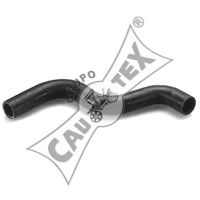 Шланг радиатора Metalcaucho 07352