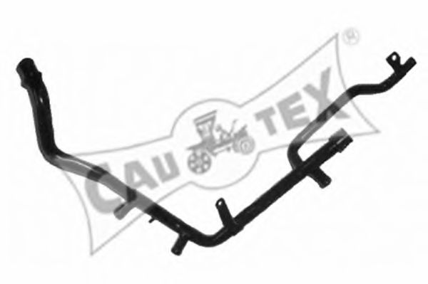 Трубка охлаждающей жидкости CAUTEX 955321