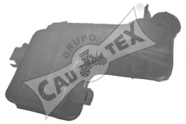 Компенсационный бак, охлаждающая жидкость CAUTEX 955382