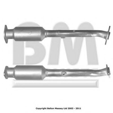 Катализатор BM CATALYSTS BM91544H