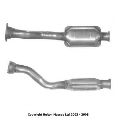 Катализатор BM CATALYSTS BM80123H