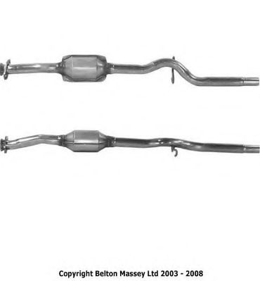 Катализатор BM CATALYSTS BM90079H