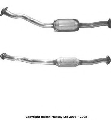 Катализатор BM CATALYSTS BM90092H