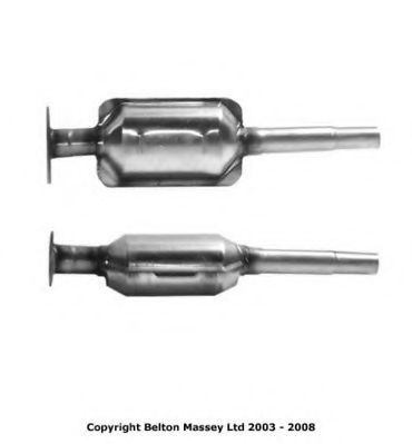 Катализатор BM CATALYSTS BM90004