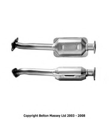 Катализатор BM CATALYSTS BM90063H