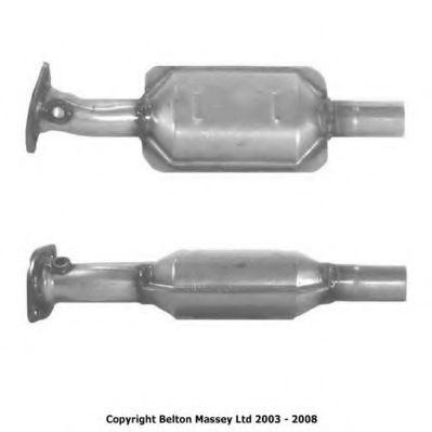 Катализатор BM CATALYSTS BM90141