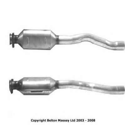 Катализатор BM CATALYSTS BM90170
