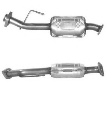 Катализатор BM CATALYSTS BM90338