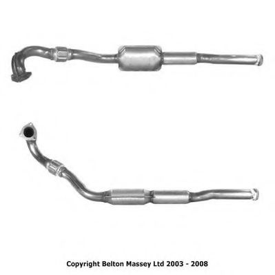 Катализатор BM CATALYSTS BM80128H