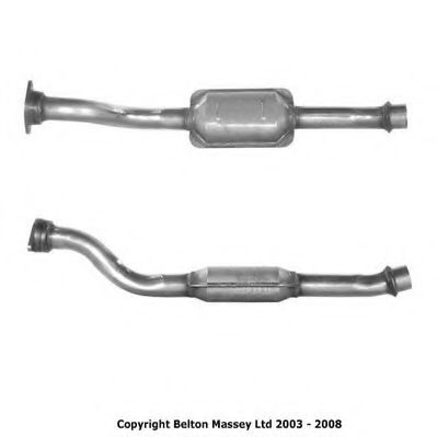 Катализатор BM CATALYSTS BM80147H