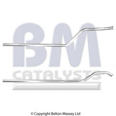 Труба выхлопного газа BM CATALYSTS BM50330