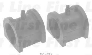 Ремкомплект, соединительная тяга стабилизатора FIRST LINE FSK7246K