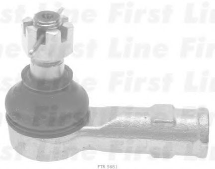 Наконечник поперечной рулевой тяги FIRST LINE FTR5681