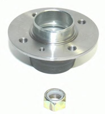 Комплект подшипника ступицы колеса FREMAX FWB-0310