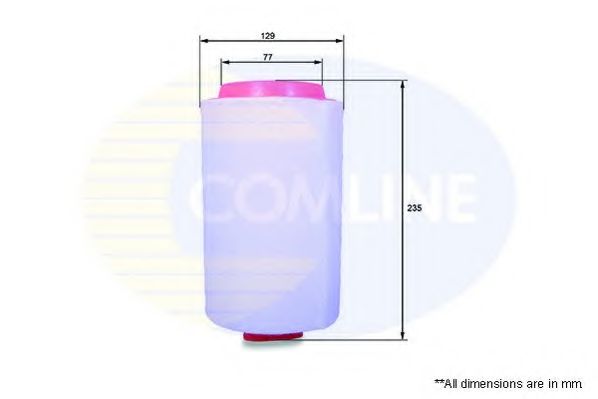 Воздушный фильтр COMLINE EAF797