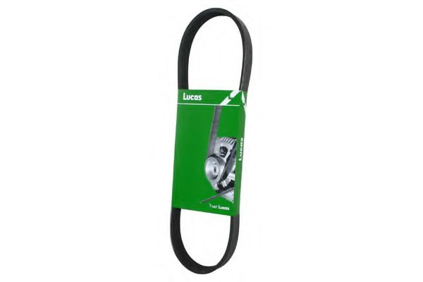 Поликлиновой ремень LUCAS ENGINE DRIVE 6PK2605L