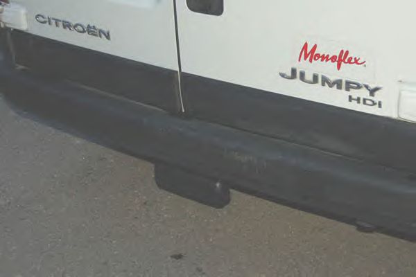 Прицепное оборудование MONOFLEX 036023