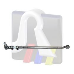 Поперечная рулевая тяга RTS 90-01620-2