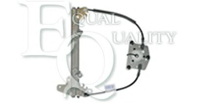 Плавающая колодка, стеклоподъемник EQUAL QUALITY 330924