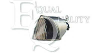 Фонарь указателя поворота EQUAL QUALITY FA6129