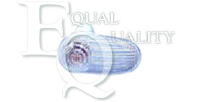 Фонарь указателя поворота EQUAL QUALITY FL0009