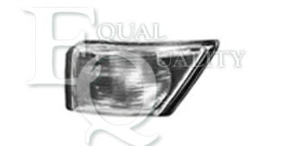 Фонарь указателя поворота EQUAL QUALITY GA3359
