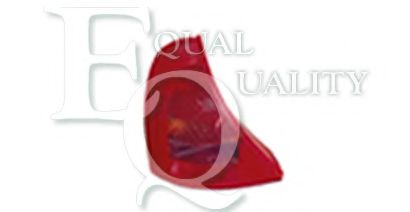 Рассеиватель, фонарь указателя поворота EQUAL QUALITY GP0340