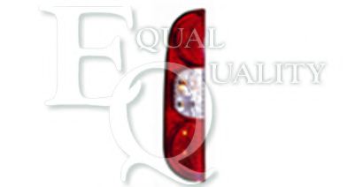 Задний фонарь EQUAL QUALITY GP0902