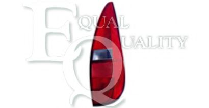 Задний фонарь EQUAL QUALITY GP1021