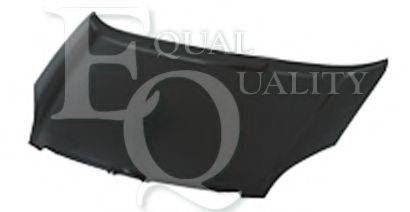 Капот двигателя EQUAL QUALITY L00163