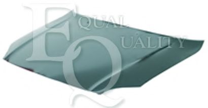 Капот двигателя EQUAL QUALITY L00165