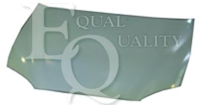Капот двигателя EQUAL QUALITY L00192
