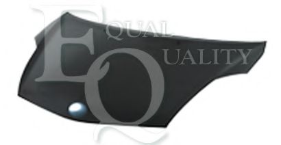 Капот двигателя EQUAL QUALITY L00233