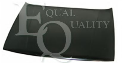 Капот двигателя EQUAL QUALITY L01044