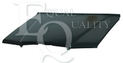 Капот двигателя EQUAL QUALITY L01285